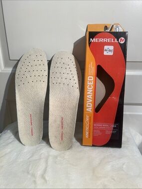 Merrell Merino Wool Liner Size 14